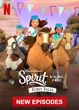 Chú ngựa Spirit Tự do rong ruổi Câu chuyện về chú ngựa Spirit (Phần 1) Chú ngựa Spirit Tự do rong ruổi Câu chuyện về chú ngựa Spirit (Phần 1)