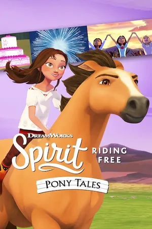 Chú ngựa Spirit Tự do rong ruổi Câu chuyện về chú ngựa Spirit (Phần 2) Chú ngựa Spirit Tự do rong ruổi Câu chuyện về chú ngựa Spirit (Phần 2)