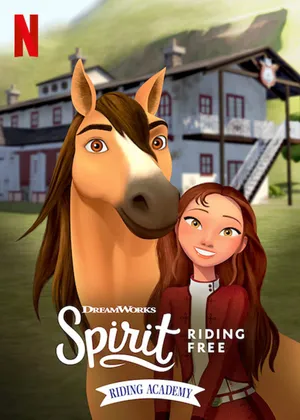 Chú ngựa Spirit: Tự do rong ruổi - Trường học cưỡi ngựa (Phần 1) Chú ngựa Spirit: Tự do rong ruổi - Trường học cưỡi ngựa (Phần 1)